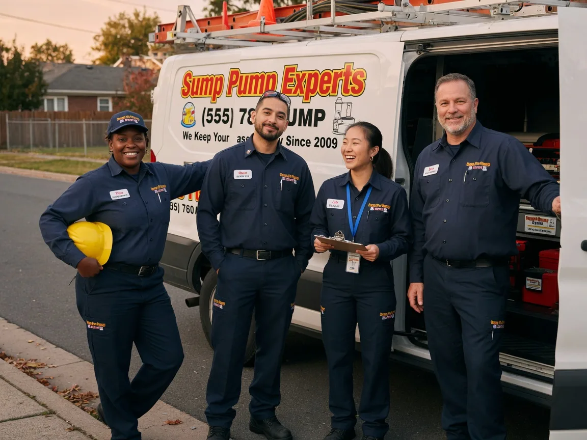Sump Pump Repair company in Ridgeview, WV
