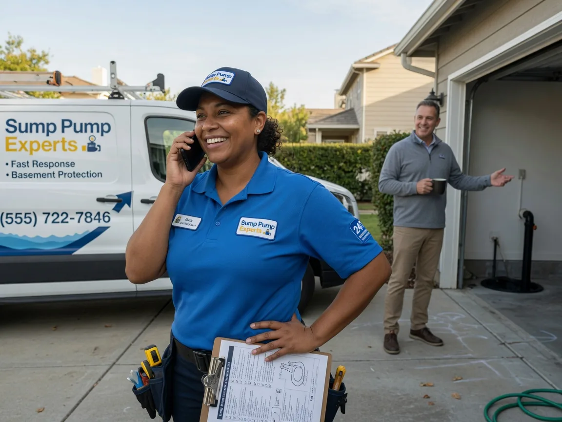 Sump Pump Repair Ridgeview, WV FAQs
