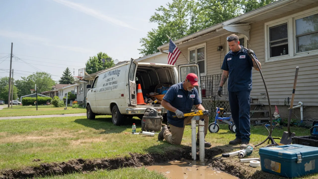 Sump Pump Repair in Ridgeview, WV near me